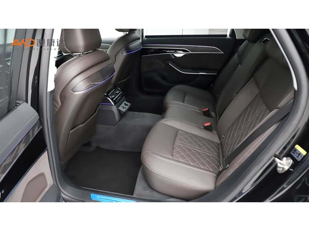 Audi A8L, 2023 7