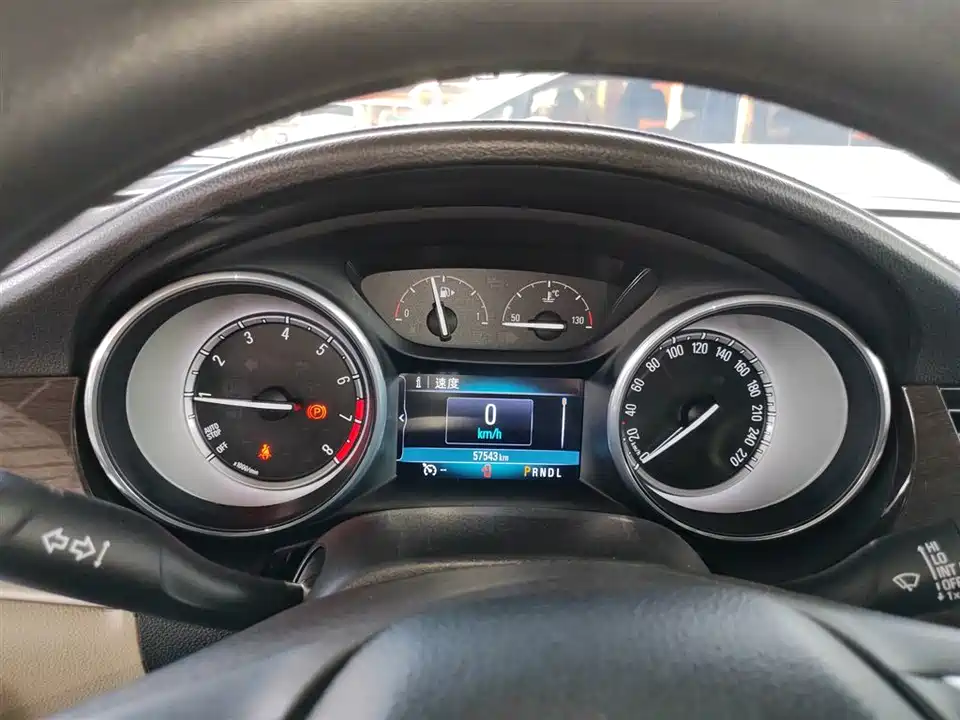 Buick Weilang