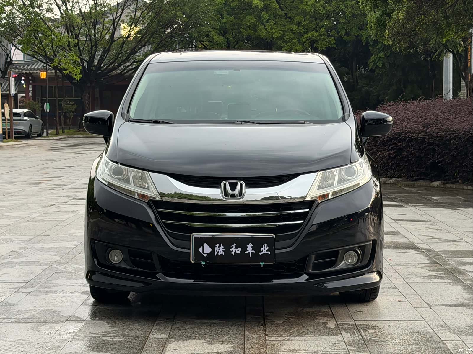 Honda Odyssey, 2015 2