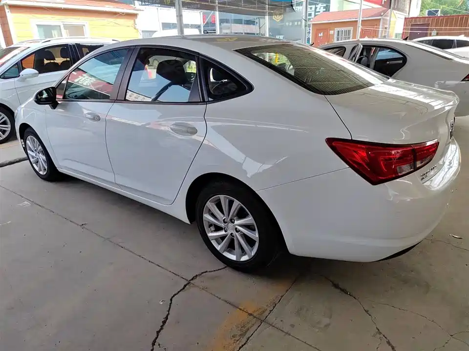 Buick Weilang