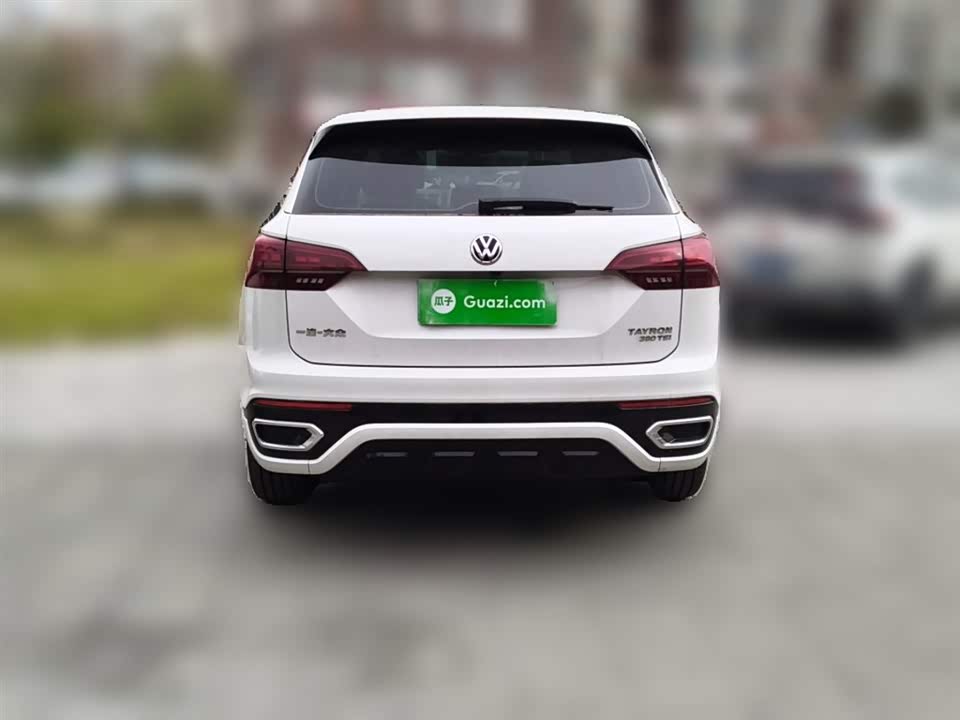Volkswagen Tanyue