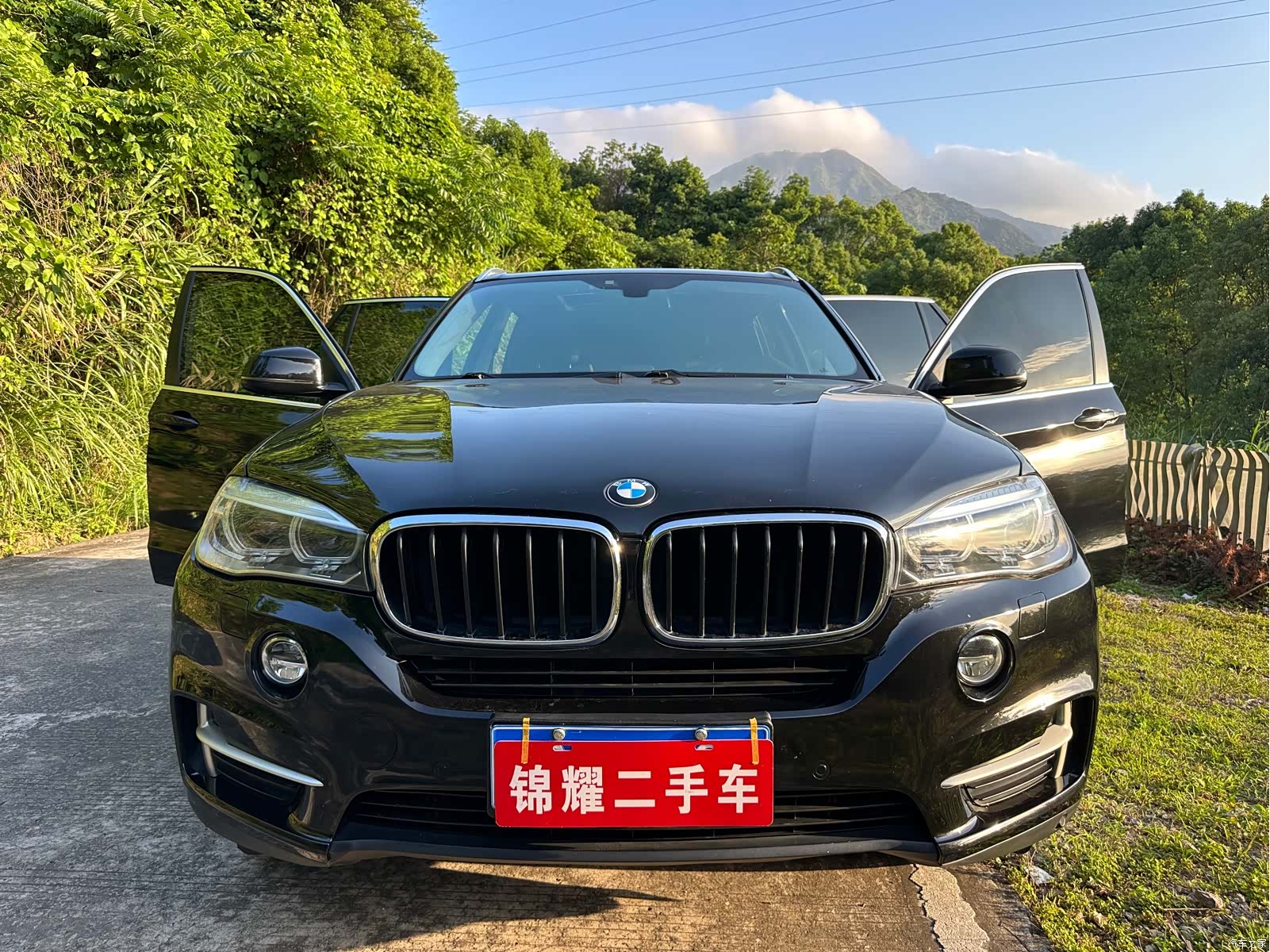 BMW X5, 2015 1