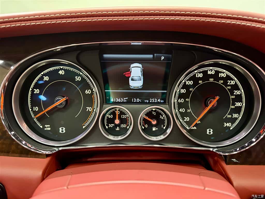 Bentley Flying Spur, 2018 16