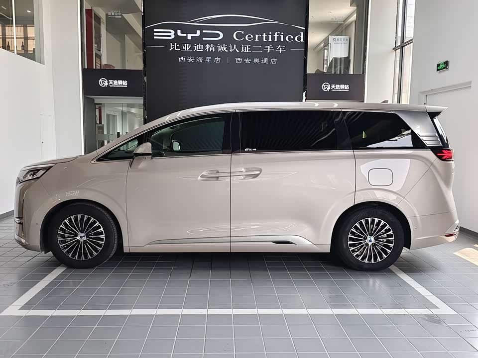 Denza D9 Denza D9