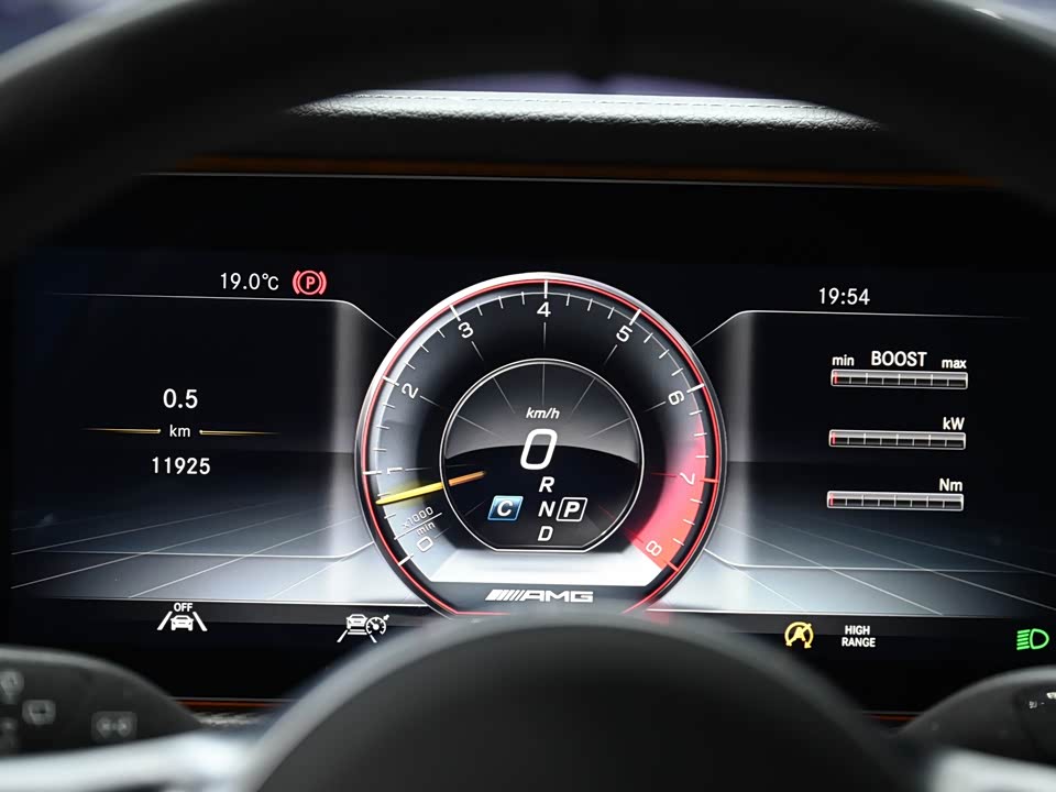 Mercedes-Benz G-class AMG