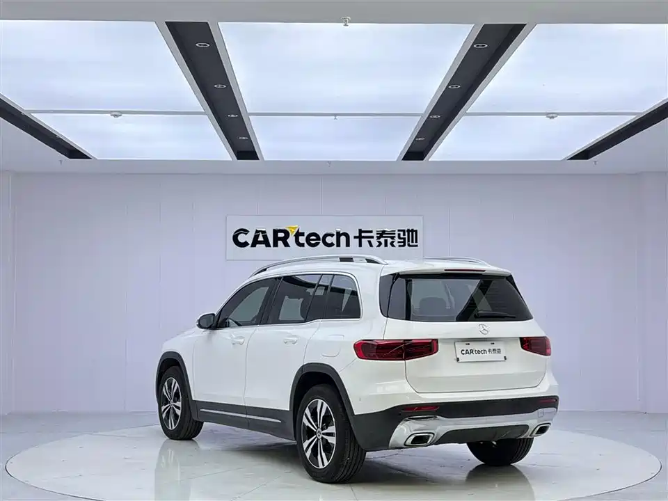 Mercedes-Benz GLB Mercedes-Benz GLB