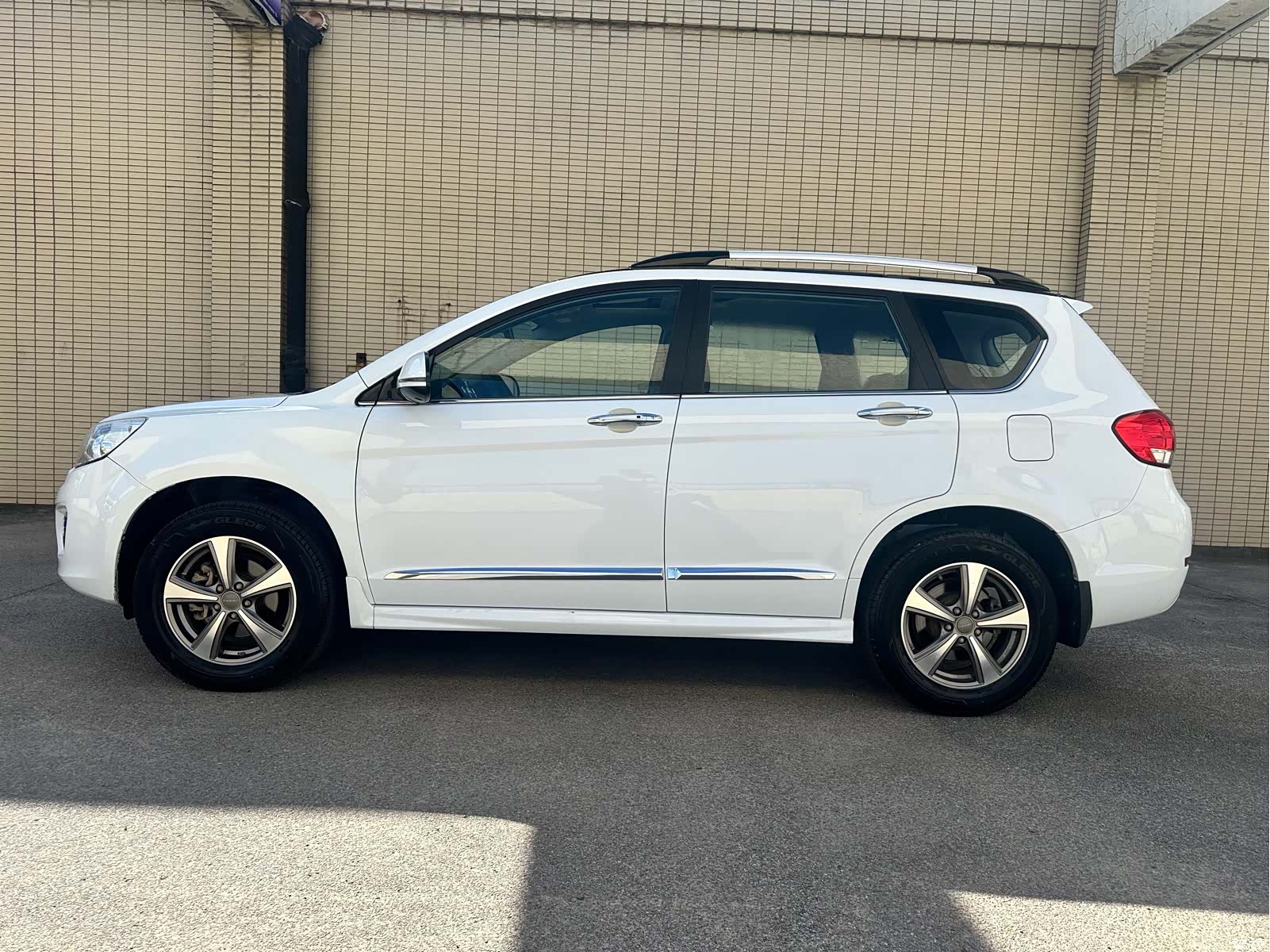 Haval H6, 2015 8
