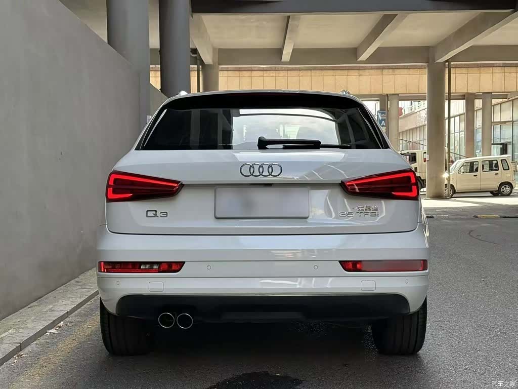 Audi Q3, 2016 7
