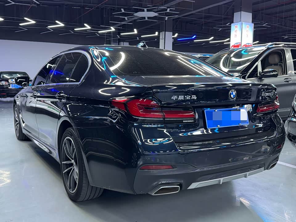 BMW 5 series BMW 5 series