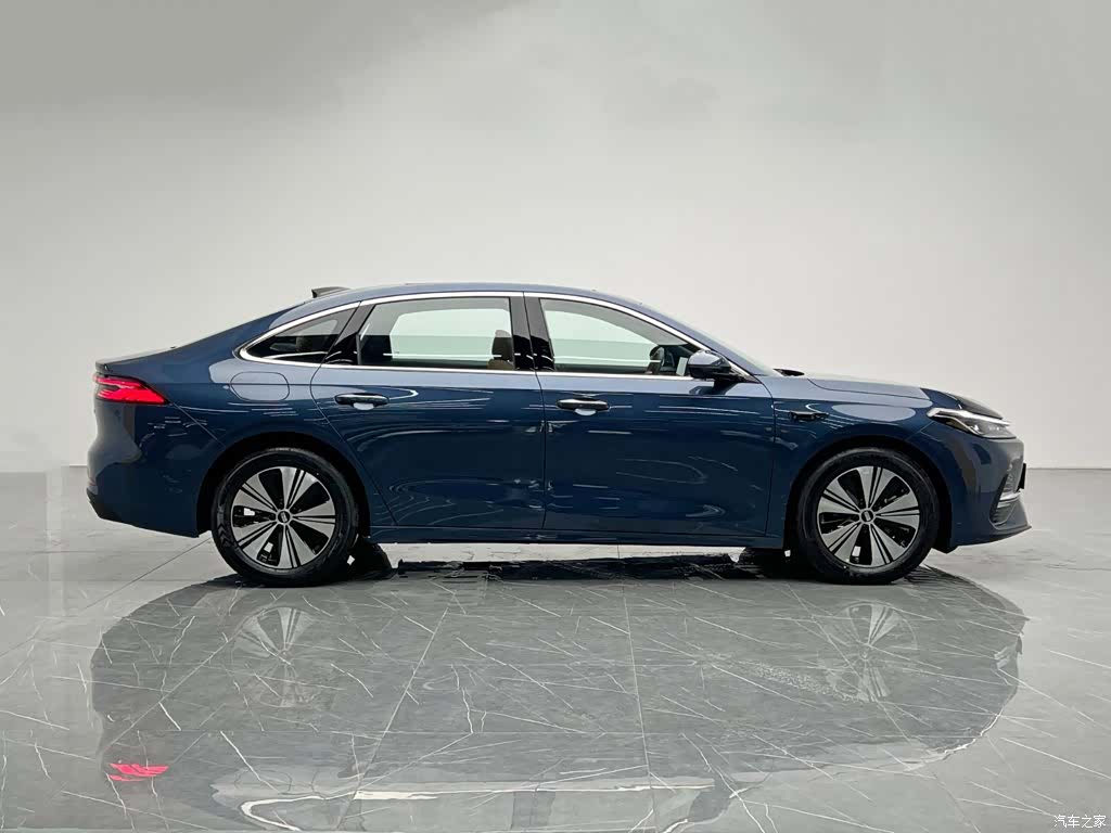Geely A7, 2026 7