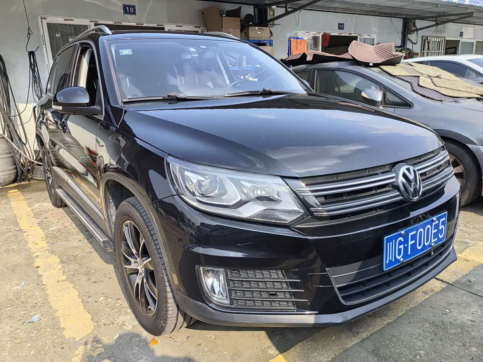 Volkswagen Tiguan