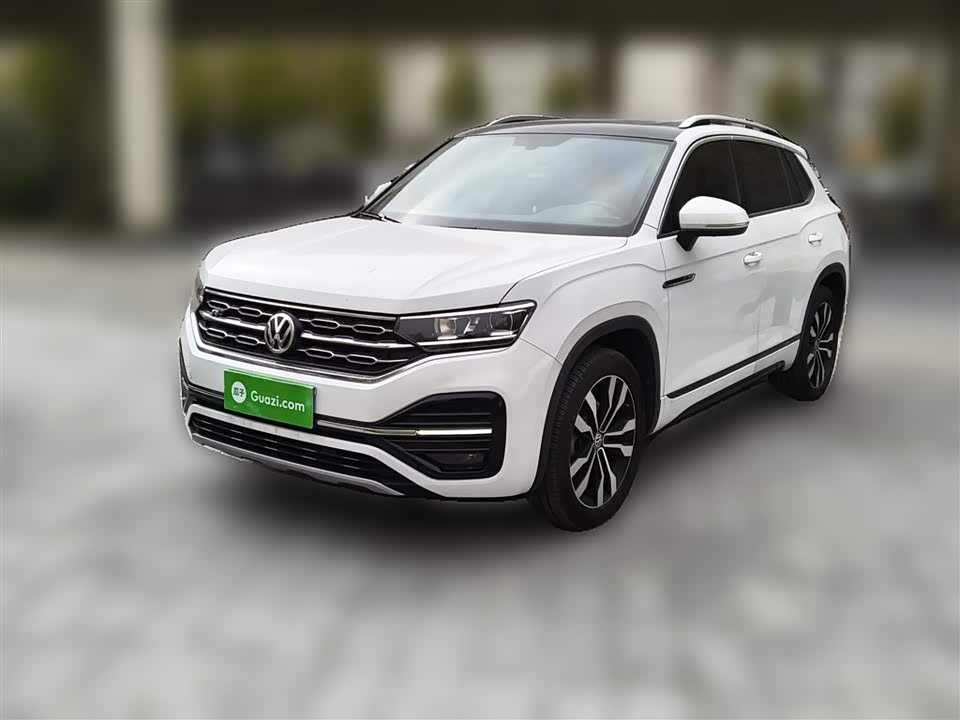 Volkswagen Tanyue