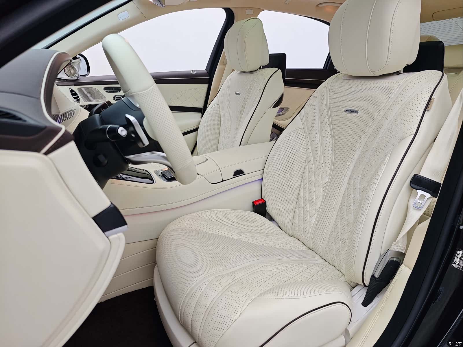 Mercedes-Benz S-Class, 2019 21