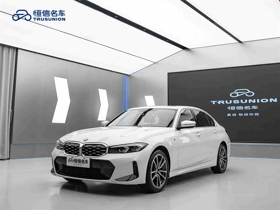 BMW 3 series