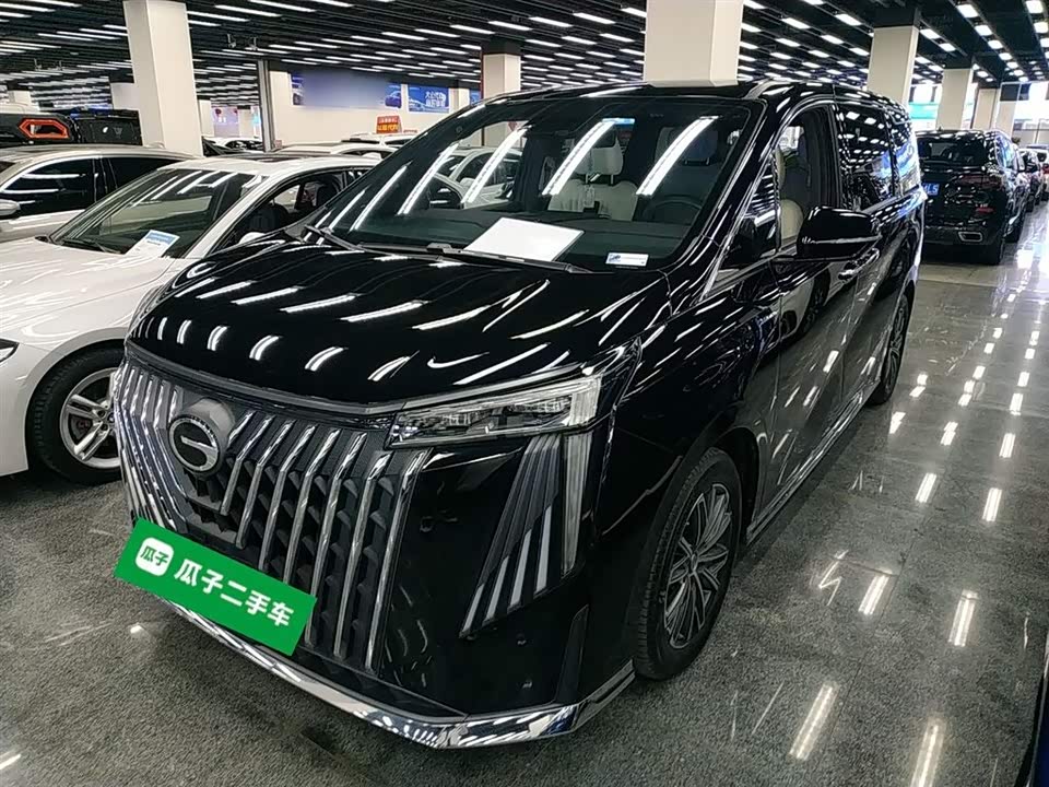 Trumpchi Trumpchi M8