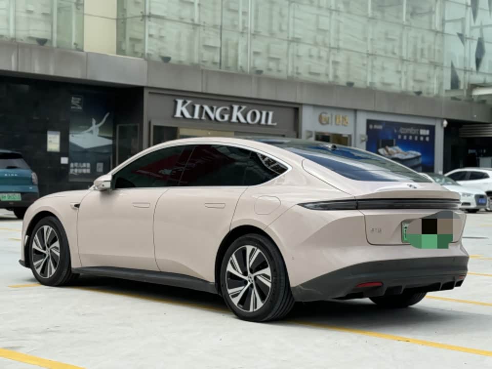NIO ET5 NIO ET5