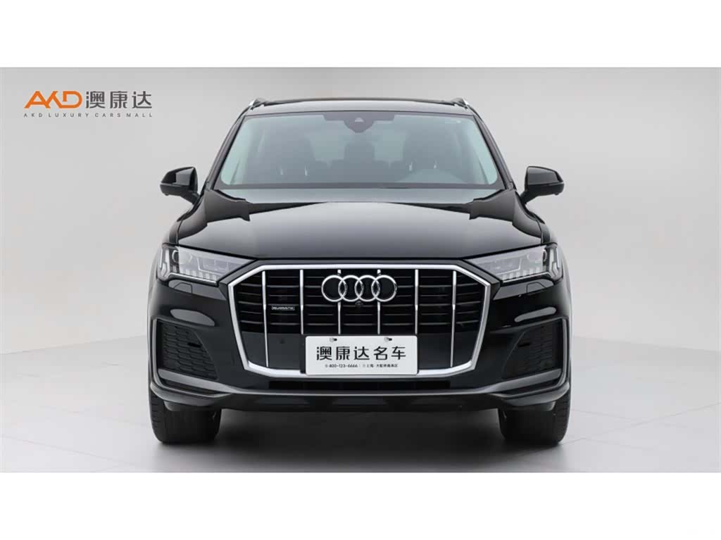 Audi Q7, 2024 2