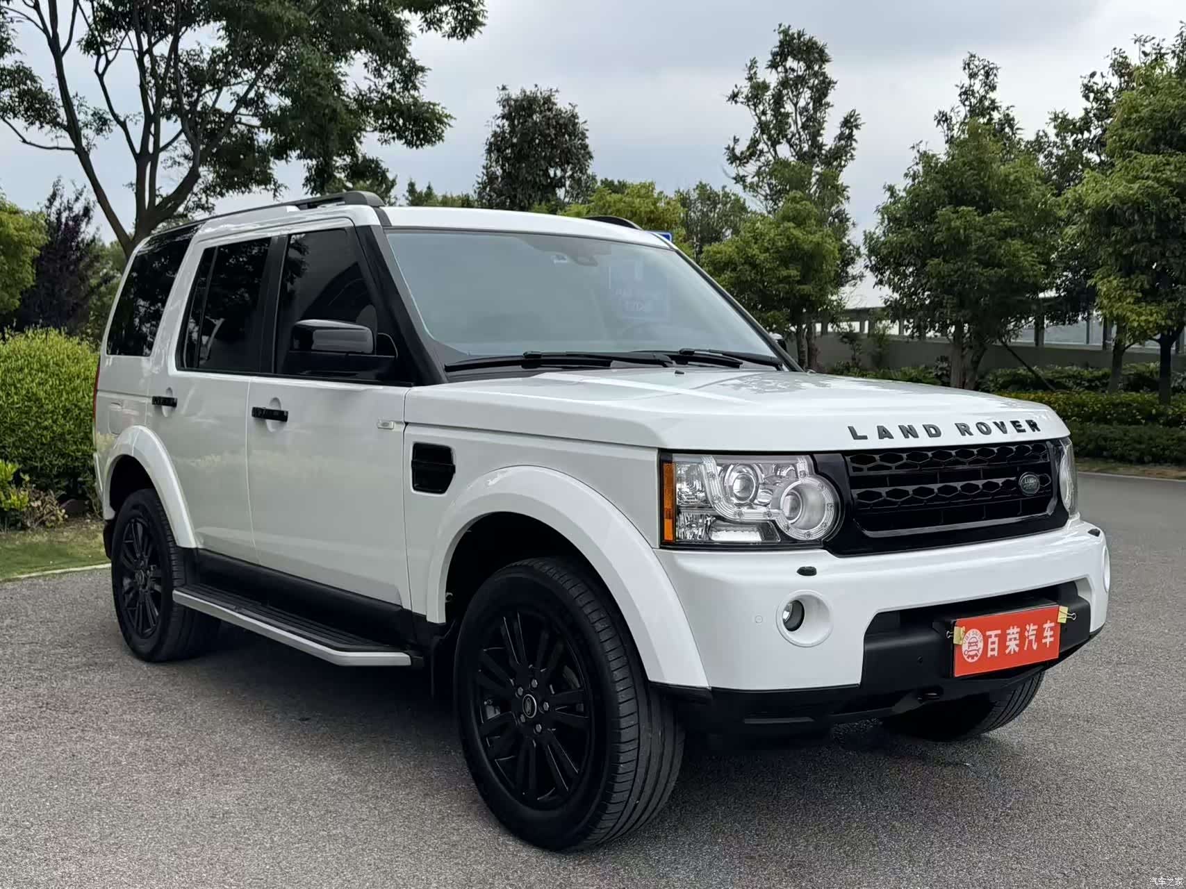 Land Rover Discovery, 2015 3