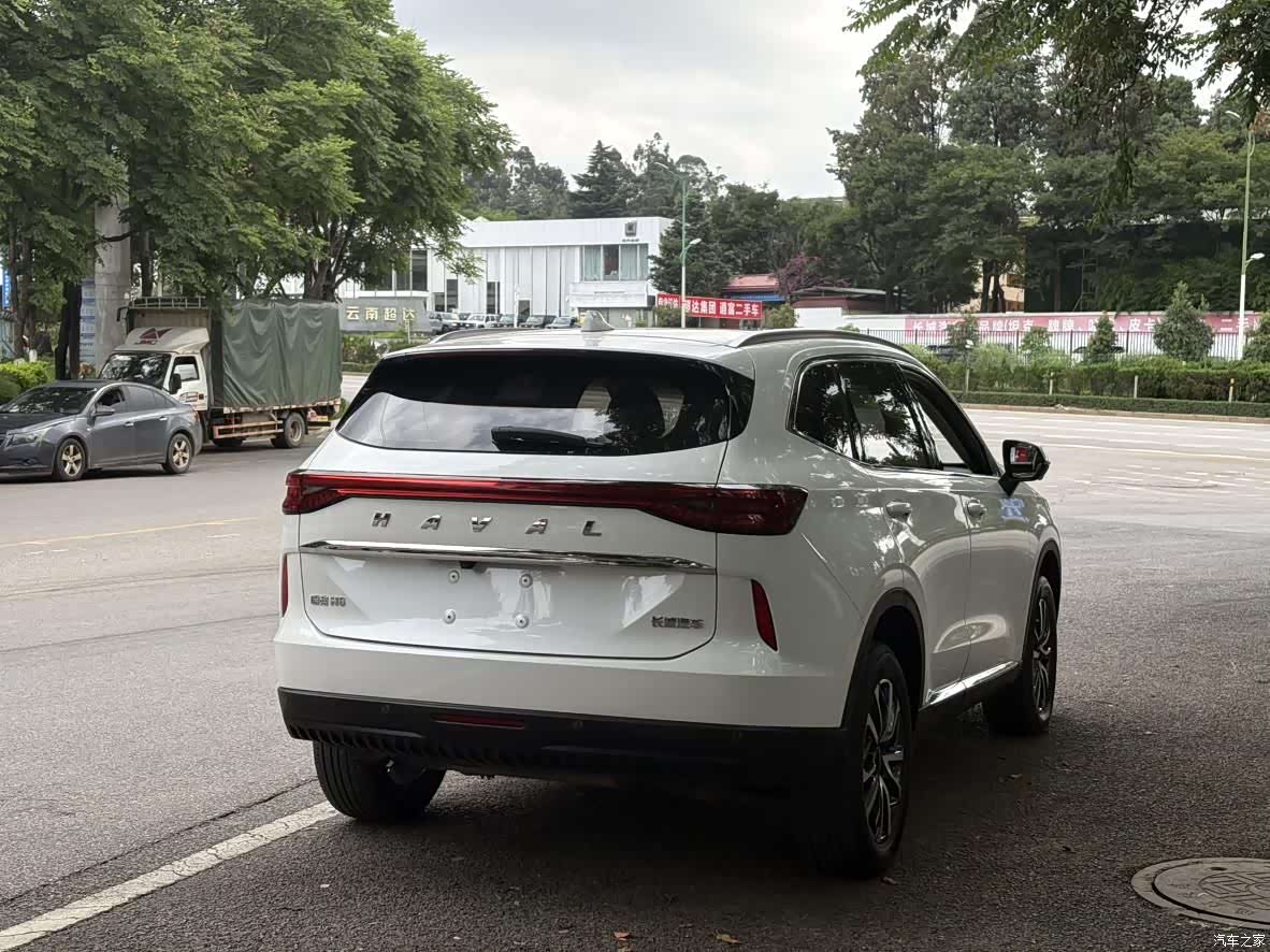 Haval H6, 2020 9