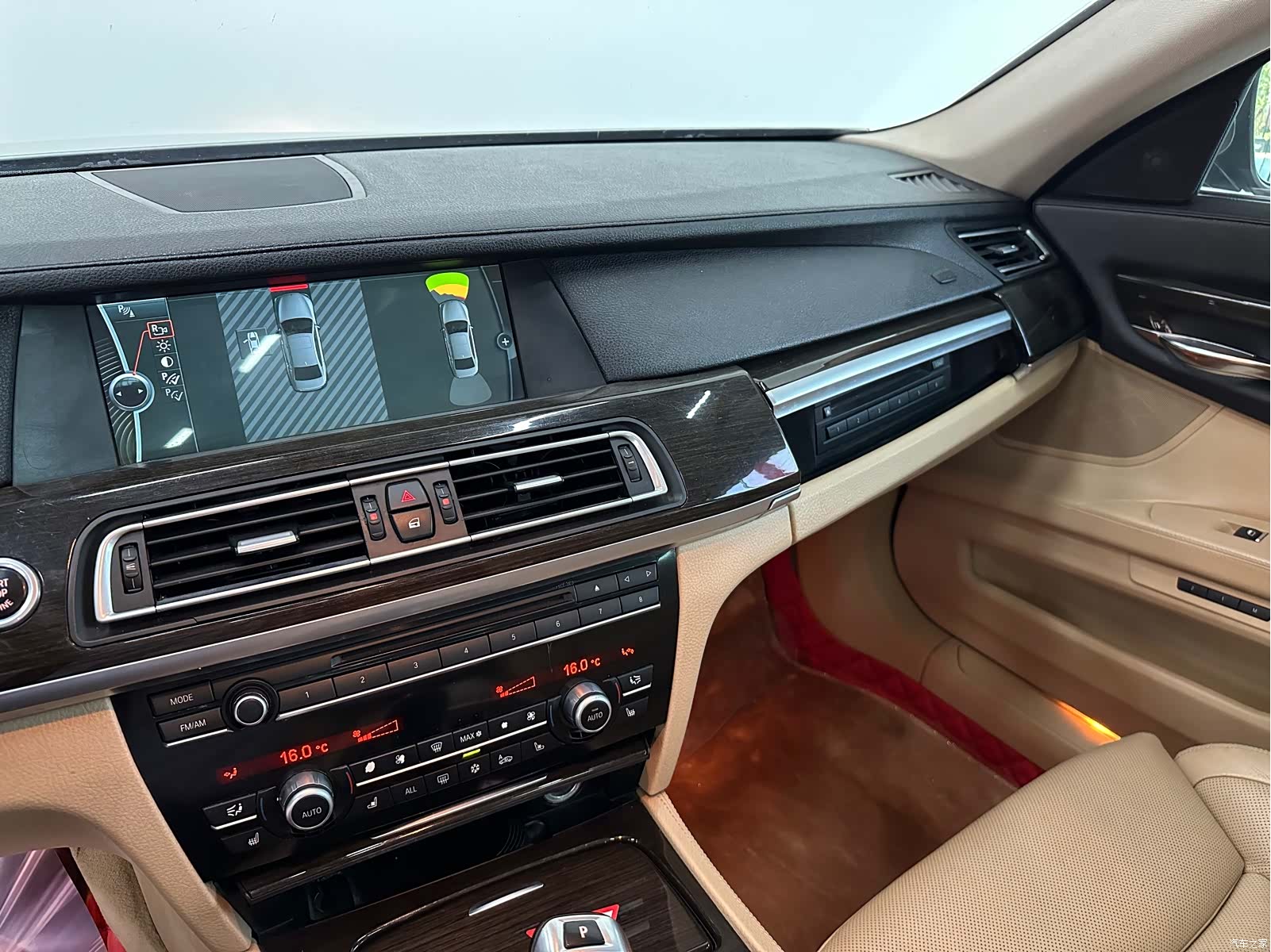 BMW 7 Series, 2012 13