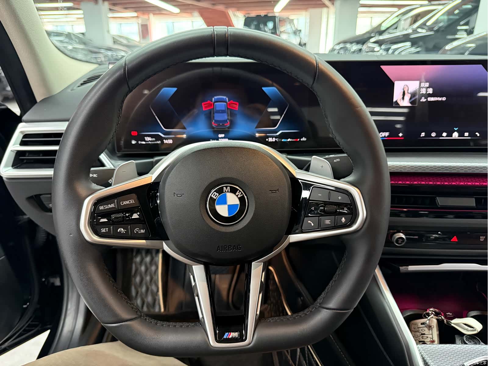 BMW 3 Series, 2024 6