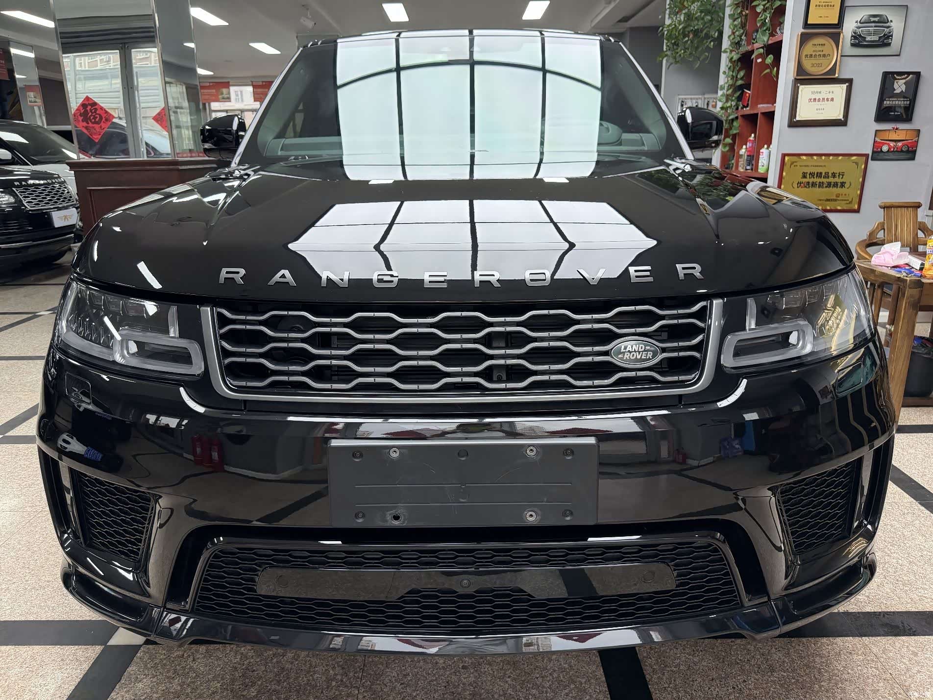 Land Rover Range Rover, 2019 2