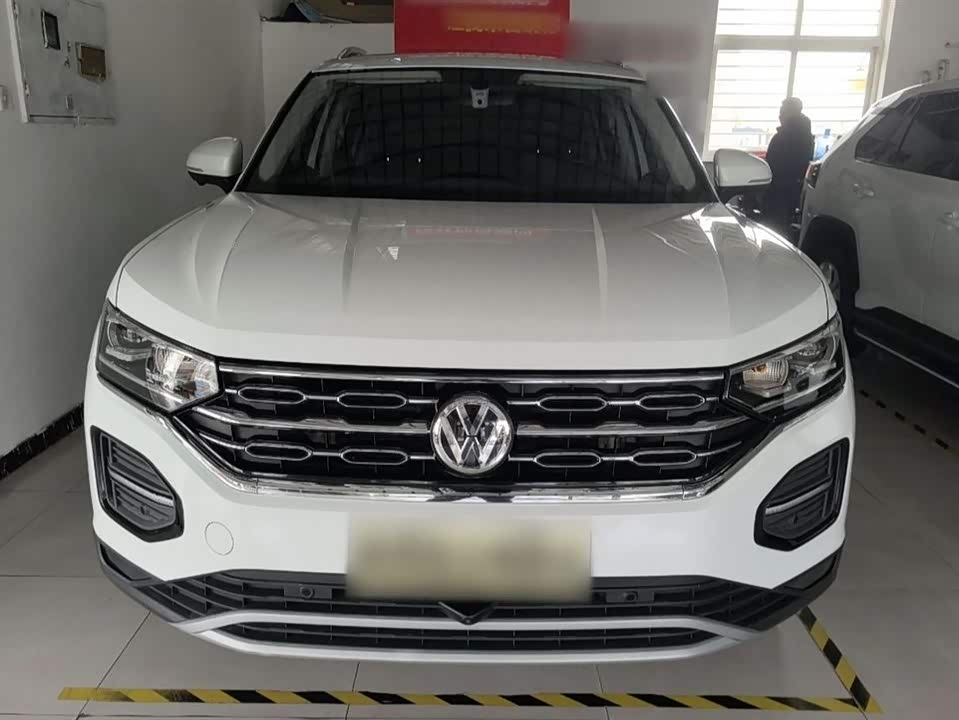 Volkswagen Tanyue Volkswagen Tanyue