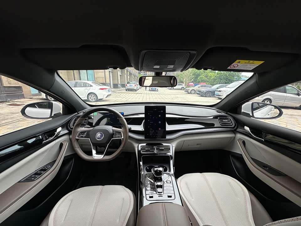 BYD Qin Yuan