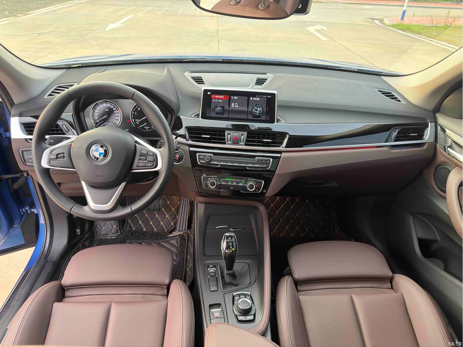 BMW X1, 2020 8