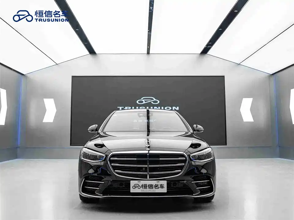 Mercedes-Benz S-class Mercedes-Benz S-class