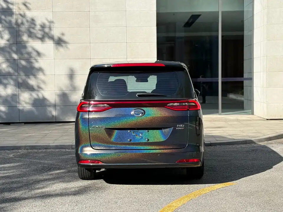 Trumpchi Trumpchi M6