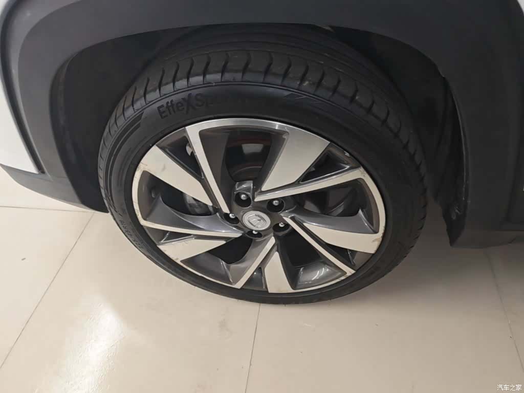 Changan CS35, 2019 23