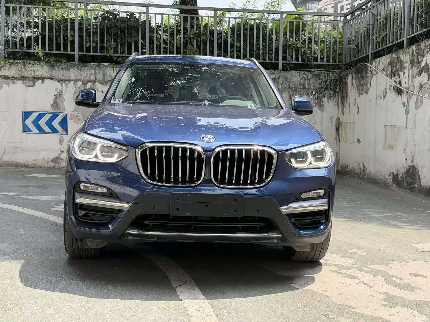 BMW X3, 2019 2
