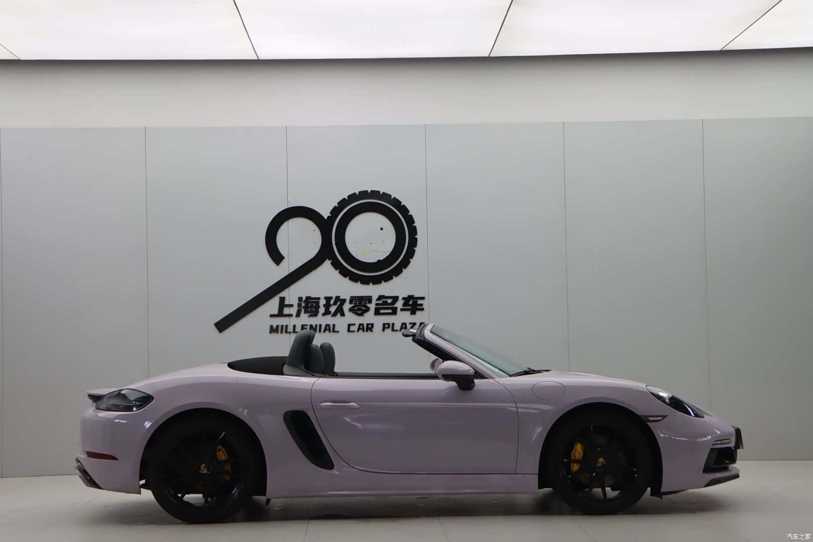 Porsche Boxster, 2019 25