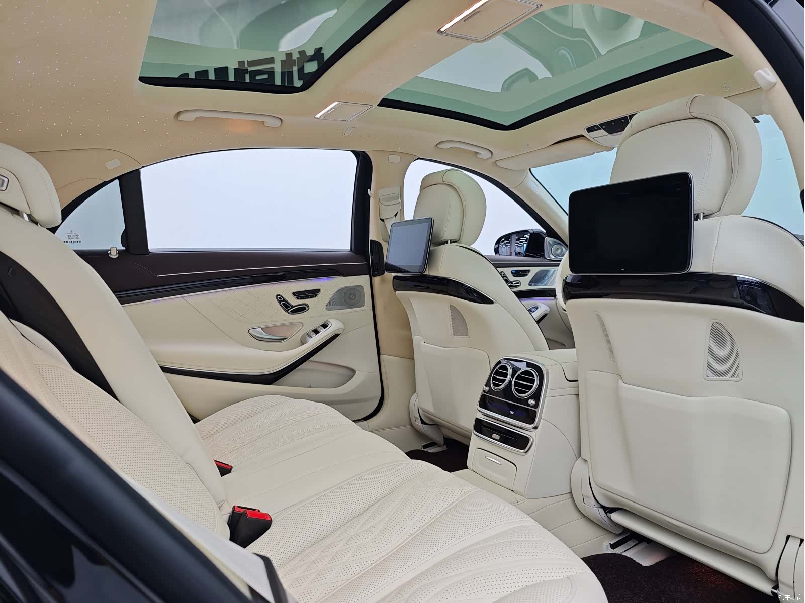 Mercedes-Benz S-Class, 2019 23
