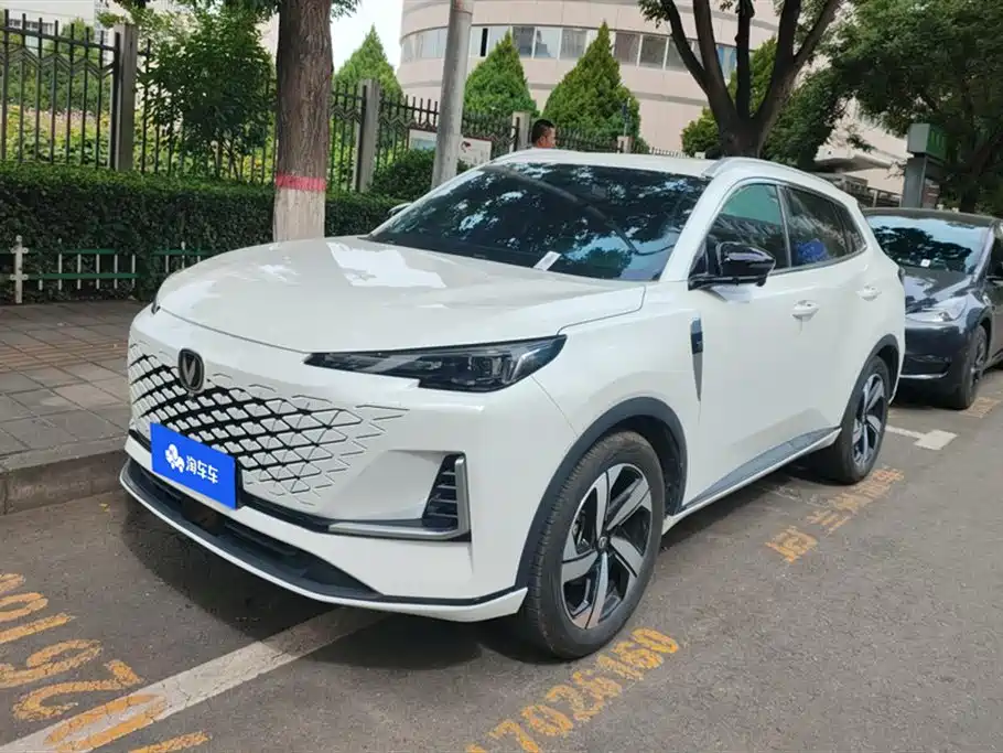 Changan CS55PLUS
