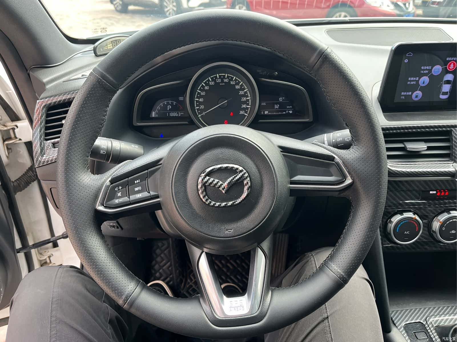 Mazda CX-4, 2020 9