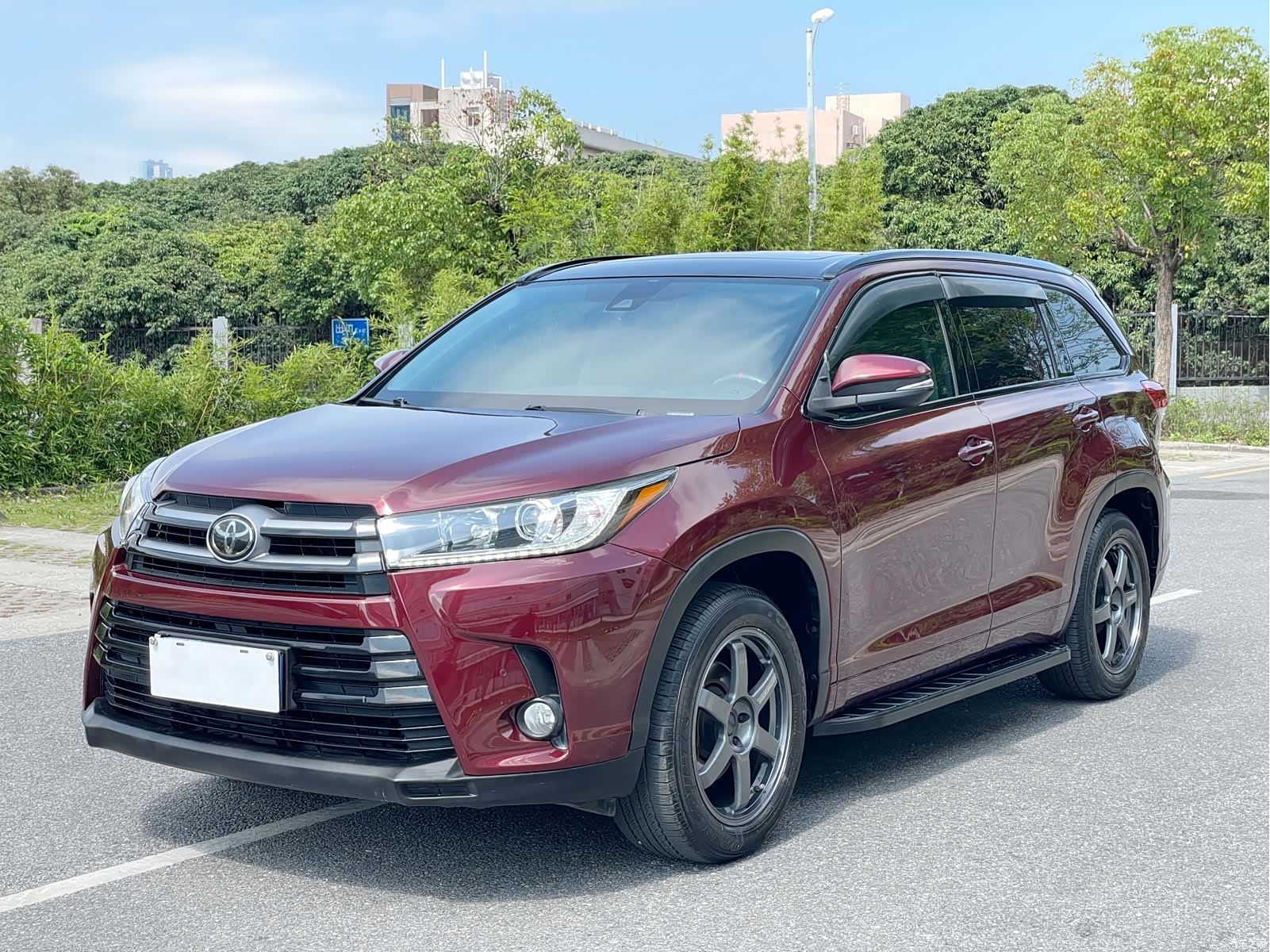 Toyota Highlander, 2018 1