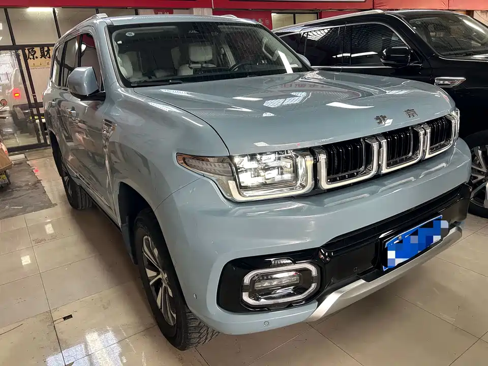 Beijing BJ60