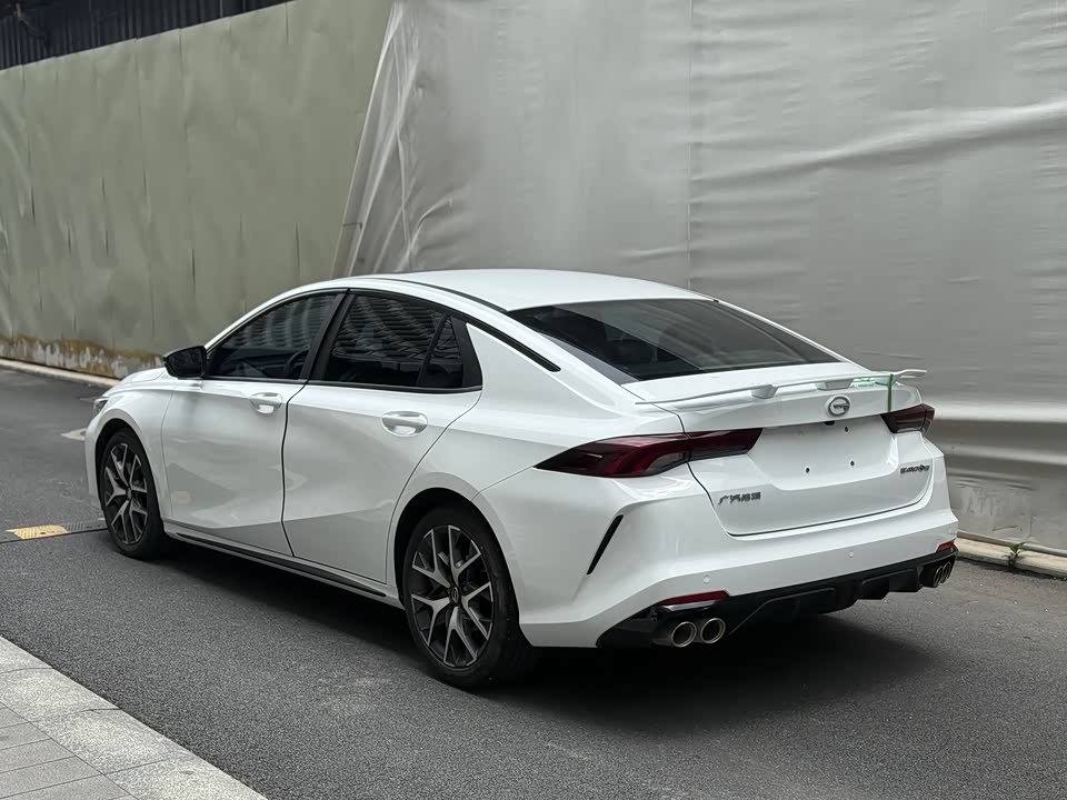 Trumpchi Shadow Leopard