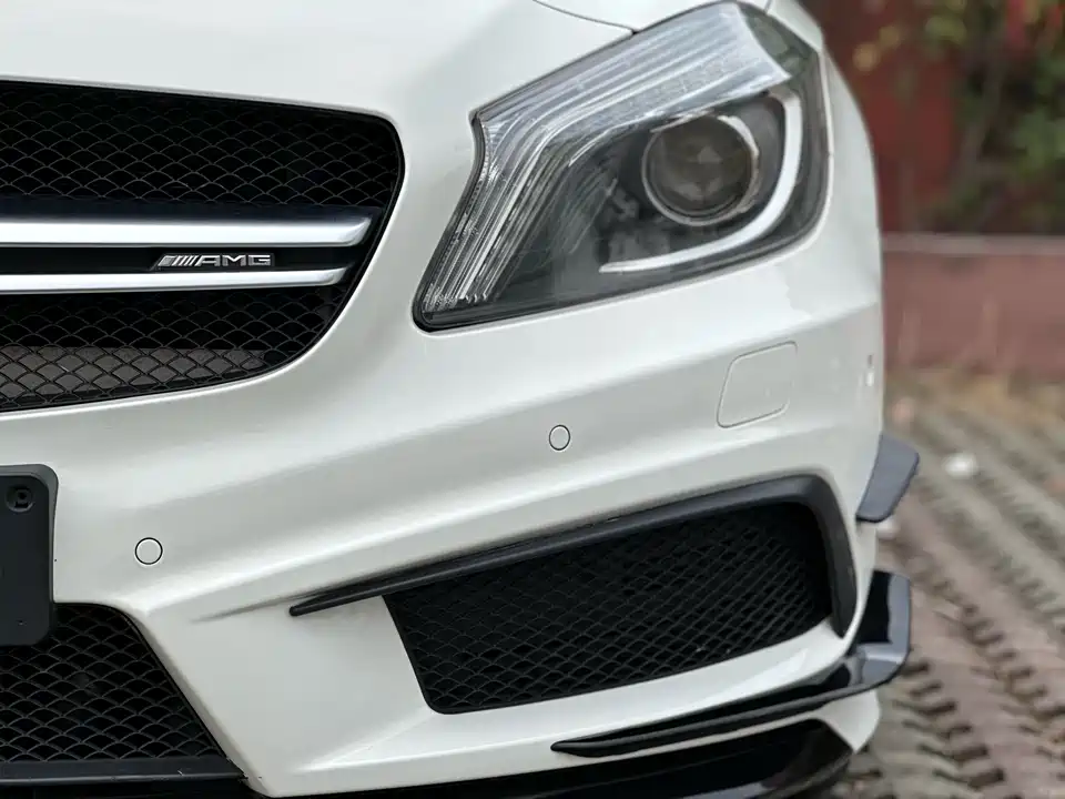 Mercedes-Benz Class A AMG