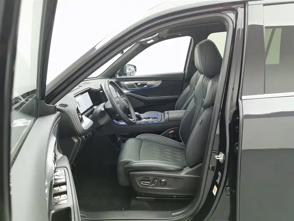 Trumpchi Trumpchi GS8