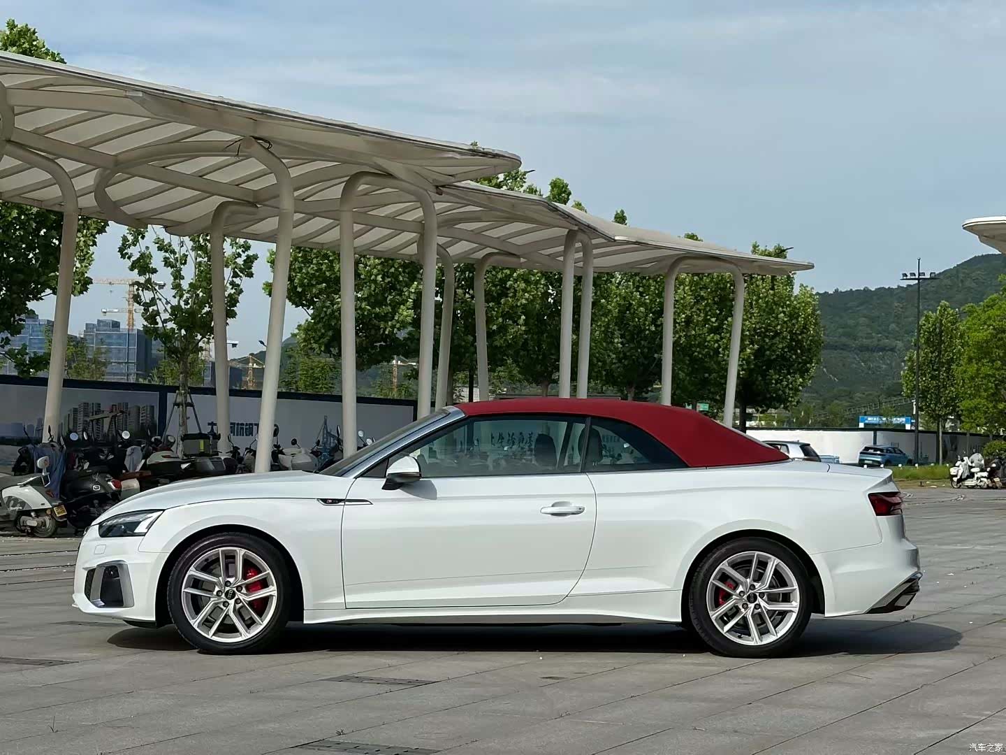 Audi A5, 2024 все фото