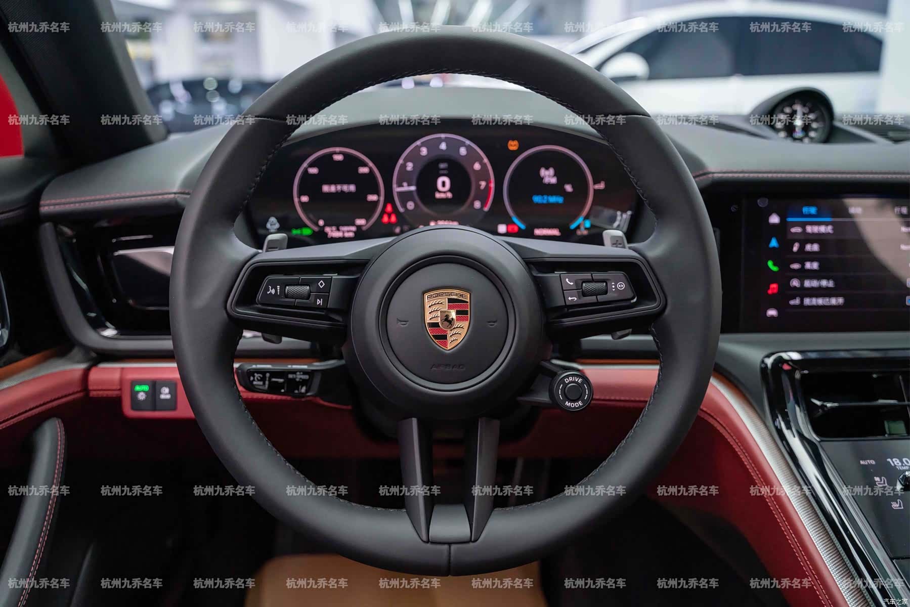 Porsche Panamera, 2025 18