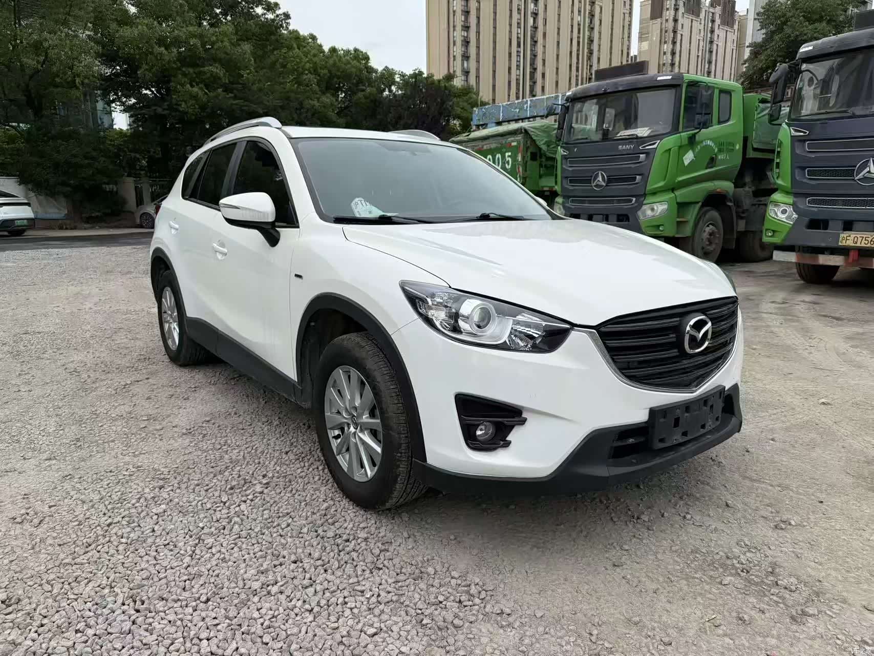 Mazda CX-5, 2016 3