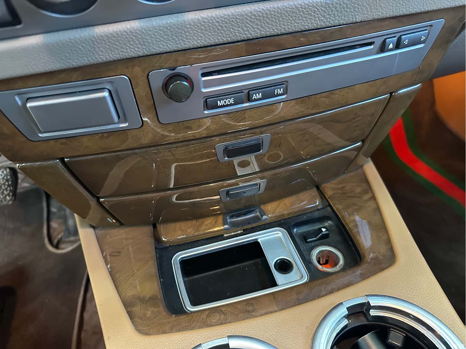 BMW 7 Series, 2008 11