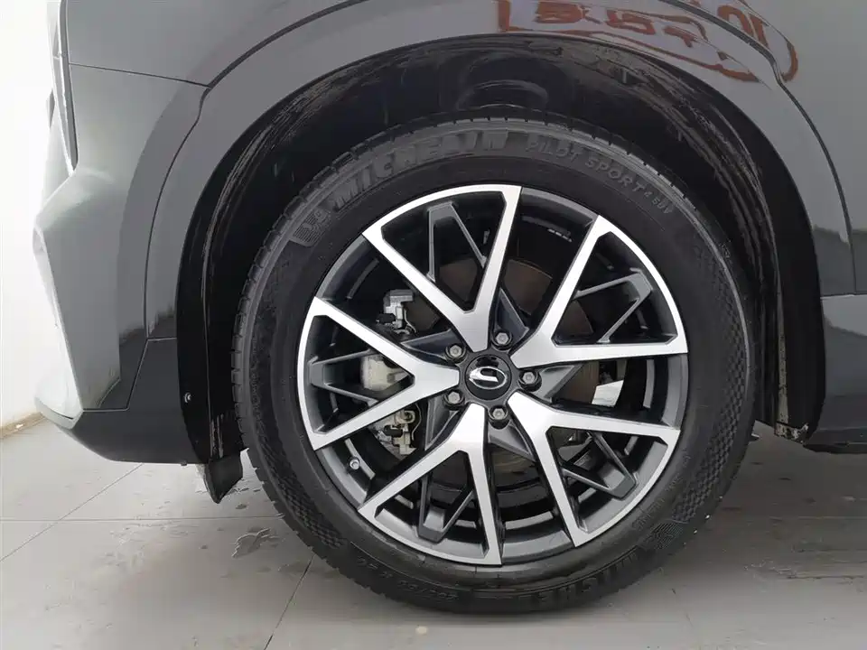 Trumpchi Trumpchi GS8