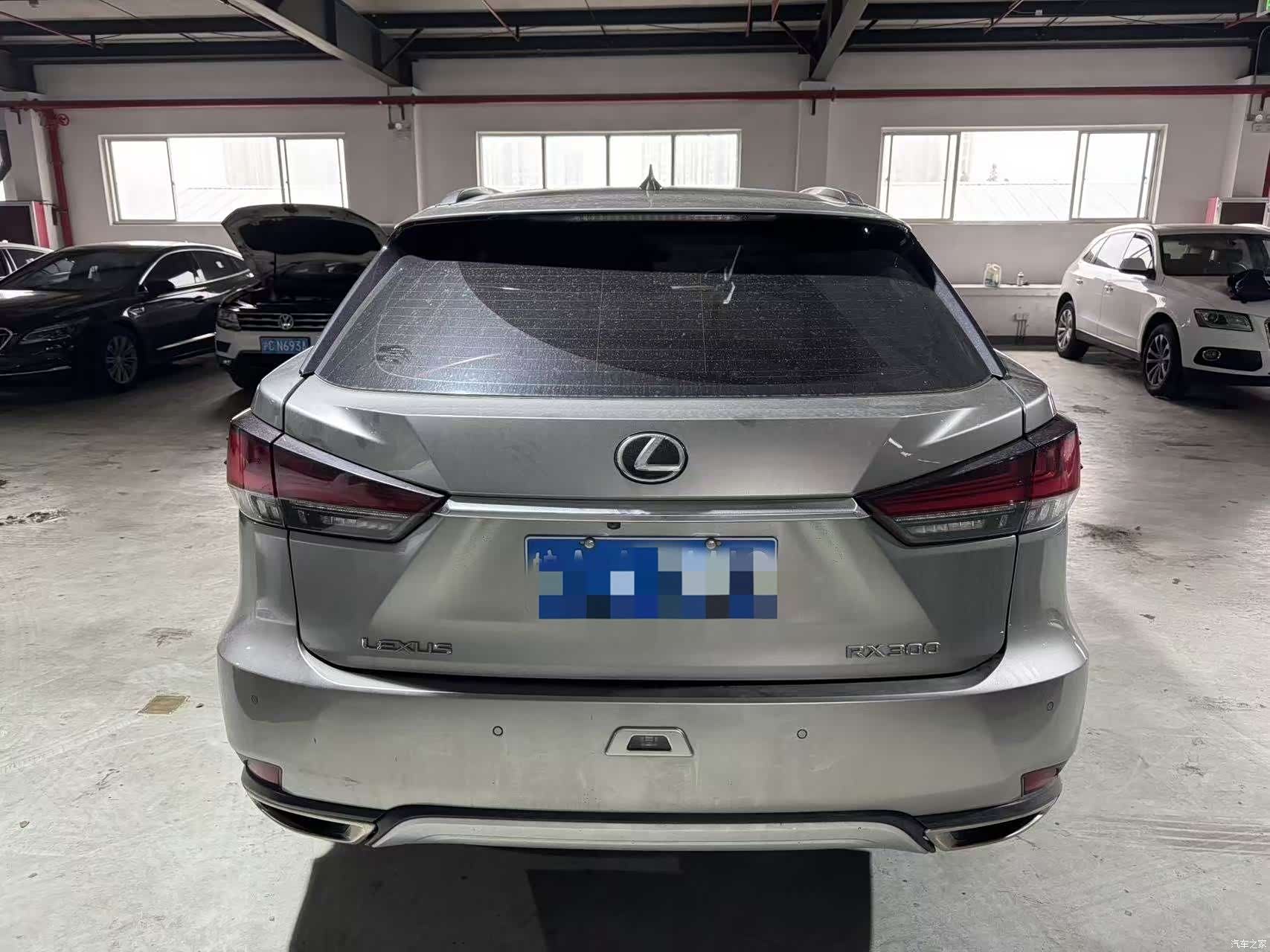 Lexus RX, 2022 7