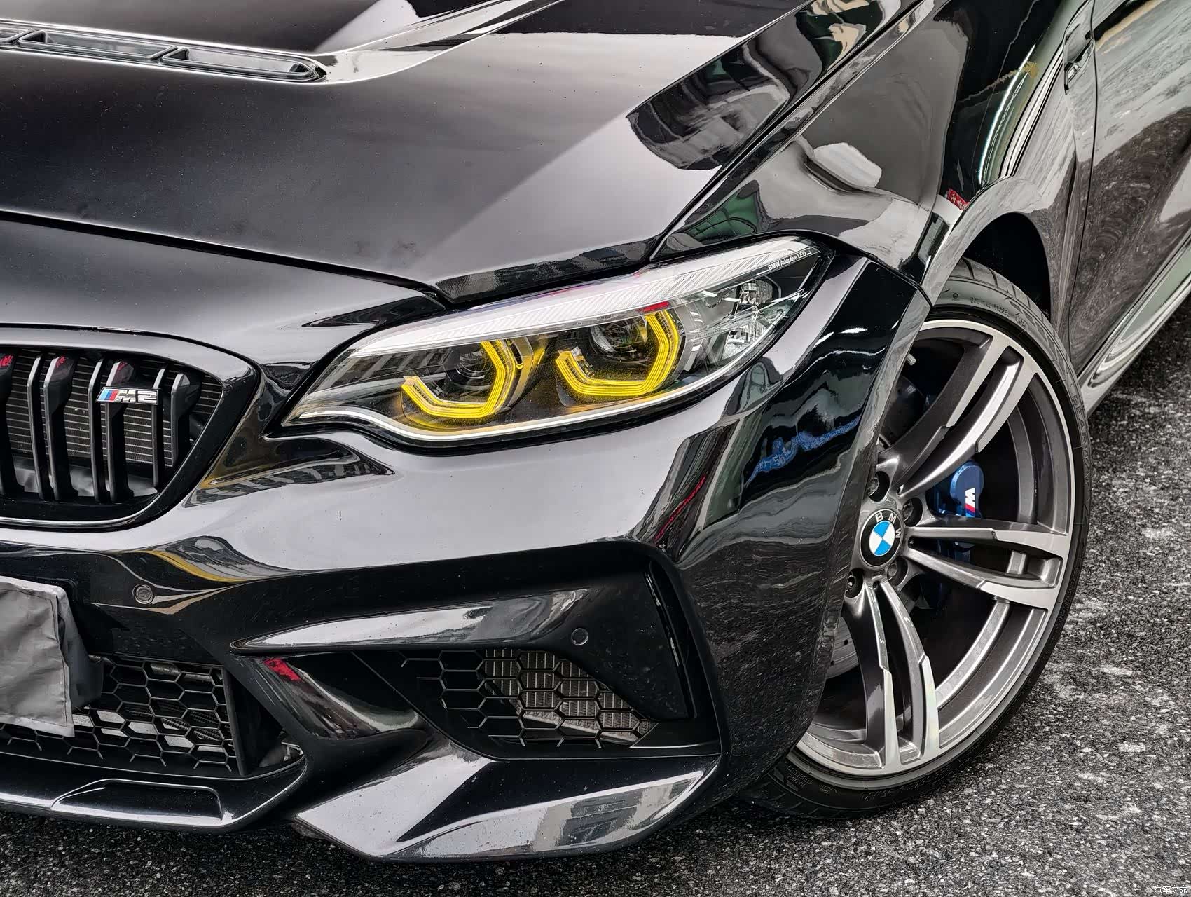 BMW M2, 2019 3