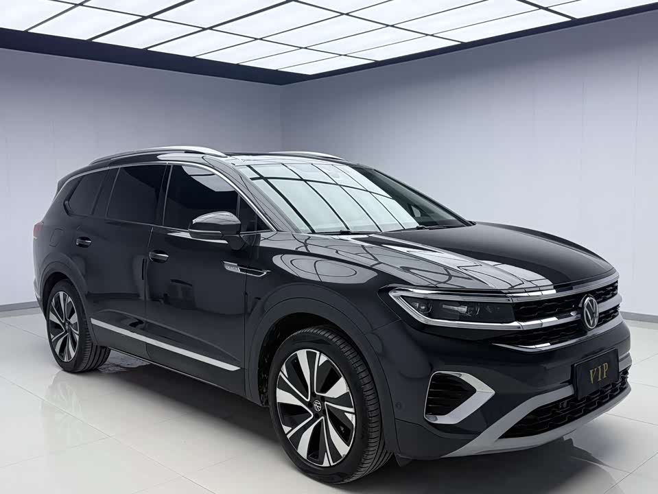 Volkswagen Lanjing